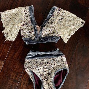 Reverence Contemporary Dance Solo Costume